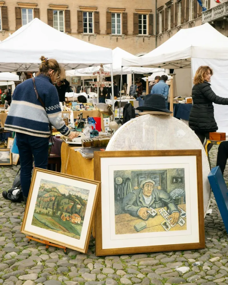 Rachat tableaux à Orléans