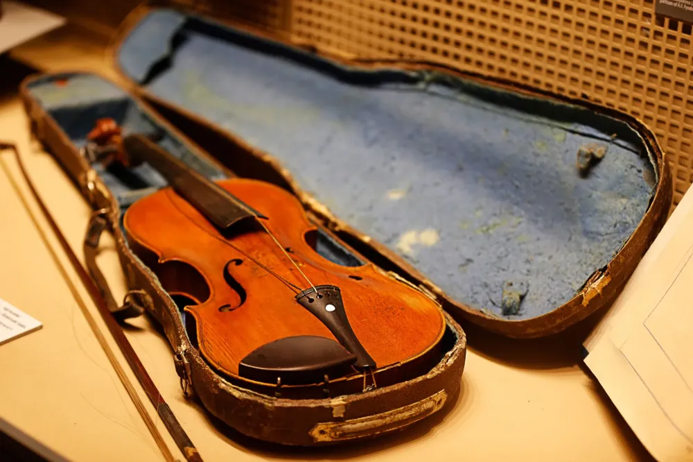 Instruments de musique (2)